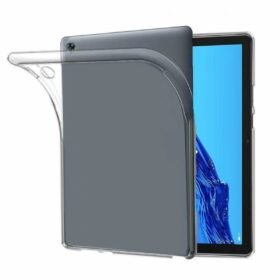 Huawei MatePad T8 8 Kılıf Tablet Şeffaf Silikon-(5796)