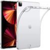 iPad Pro 11 (2020) Kılıf Tablet Şeffaf Silikon-(5796)
