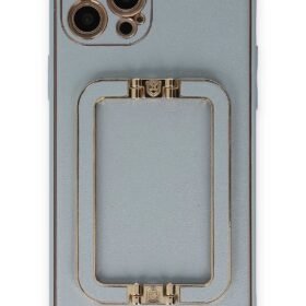 iPhone 12 Pro Max Kılıf Coco Elit Kapak uaz-(5796)