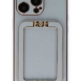 iPhone 13 Pro Max Kılıf Coco Elit Kapak uaz-(5796)