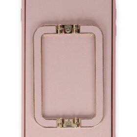 iPhone 7 Plus Kılıf Coco Elit Kapak - Pembe-(5796)