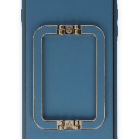 iPhone 7 Plus Kılıf Coco Elit Kapak - Mavi-(5796)