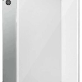 Samsung Galaxy X200 Tab A8 10.5 Kılıf Tablet Şeffaf Silikon - Şeffaf-(5796)