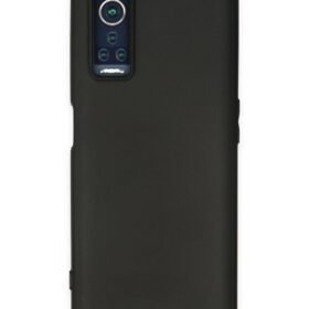 General Mobile GM 22 Pro Kılıf First Silikon - Siyah-(5796)