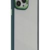 iPhone 13 Pro Kılıf Dora Kapak - Haki Yeşil-(5796)