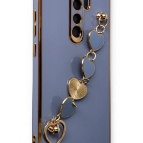 Xiaomi Redmi Note 8 Pro Kılıf Esila Silikon - Gri-(5796)