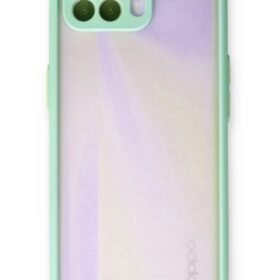 Oppo Reno 4 Lite Kılıf Montreal Silikon Kapak uaz-(5796)