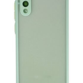 Samsung Galaxy A02 Kılıf Montreal Silikon Kapak uaz-(5796)