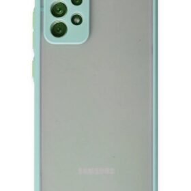 Samsung Galaxy A72 Kılıf Montreal Silikon Kapak uaz-(5796)