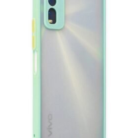 Vivo Y11S Kılıf Montreal Silikon Kapak uaz-(5796)