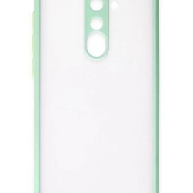 Xiaomi Redmi Note 8 Pro Kılıf Montreal Silikon Kapak uaz-(5796)