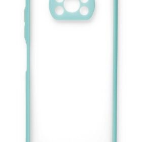 Xiaomi Pocophone X3 Kılıf Montreal Silikon Kapak uaz-(5796)