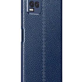 Vivo Y21S Kılıf Auto Focus Kapak - Lacivert-(5796)