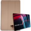 iPad Mini 3 Kılıf Tablet Smart Kılıf - Rose Gold-(5796)