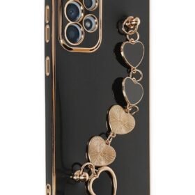 Samsung Galaxy A53 5G Kılıf Esila Silikon - Siyah-(5796)