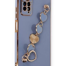 Xiaomi Redmi Note 11 Pro Kılıf Esila Silikon - Gri-(5796)