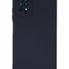 Xiaomi Redmi Note 11 Pro Kılıf Nano içi Kadife Silikon - Lacivert-(5796)