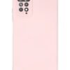 Xiaomi Redmi Note 11 Pro Kılıf Nano içi Kadife Silikon - Pudra-(5796)
