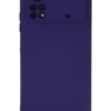 Xiaomi Poco X4 Pro 5G Kılıf Nano içi Kadife Silikon - Mor-(5796)