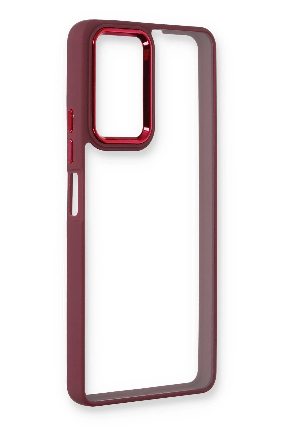 Xiaomi Redmi Note 11 Pro Kılıf Dora Kapak - Kırmızı-(5796) - Görsel 4