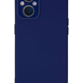 Oppo Reno 7 Lite Kılıf Lansman Glass Kapak - Sky Blue-(5796)