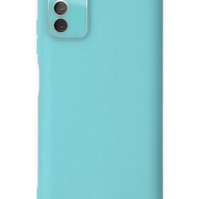 Samsung Galaxy A03S Kılıf Lansman Glass Kapak uaz-(5796)