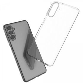 Samsung Galaxy A13 5G Kılıf Lüx Şeffaf Silikon-(5796)