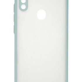 Samsung Galaxy A11 Kılıf Montreal Silikon Kapak uaz-(5796)