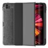 iPad Pro 11 (2020) Kılıf Tablet Focus Silikon - Siyah-(5796)