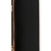 iPhone 7 Kılıf Volet Silikon - Siyah-(5796)