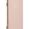iPhone 7 Kılıf Volet Silikon - Pembe-(5796)