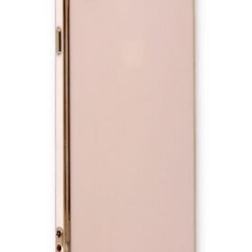 iPhone 7 Kılıf Volet Silikon - Pembe-(5796)