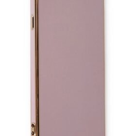 iPhone 7 Kılıf Volet Silikon - Mor-(5796)