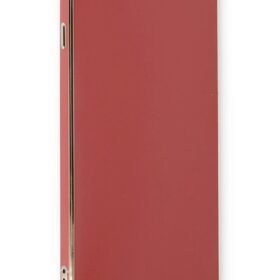 iPhone 7 Plus Kılıf Volet Silikon - Kırmızı-(5796)