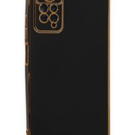 Xiaomi Redmi Note 11 Pro Kılıf Volet Silikon - Siyah-(5796)