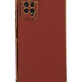 Xiaomi Redmi Note 11 Pro Kılıf Volet Silikon - Kırmızı-(5796)