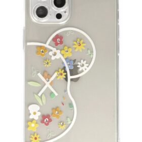iPhone 12 Pro Max Kılıf Lucky Silikon - Lucky 6-(5796)
