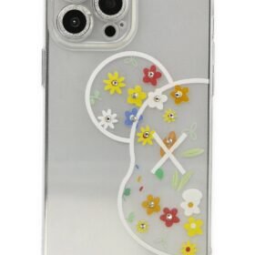 iPhone 13 Pro Max Kılıf Lucky Silikon - Lucky 5-(5796)