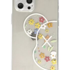 iPhone 12 Pro Kılıf Lucky Silikon - Lucky 5-(5796)