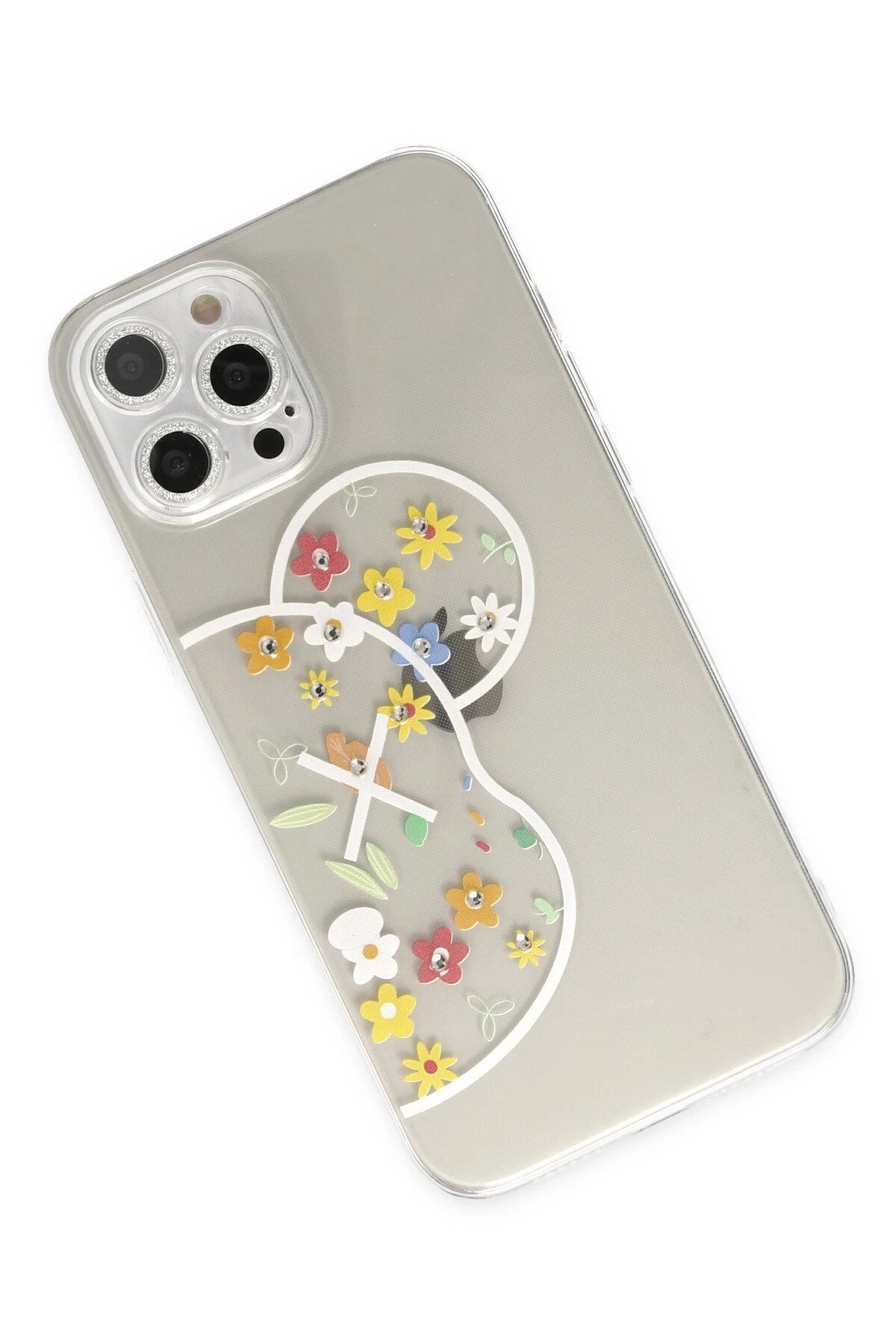 iPhone 12 Pro Kılıf Lucky Silikon - Lucky 6-(5796) - Görsel 2