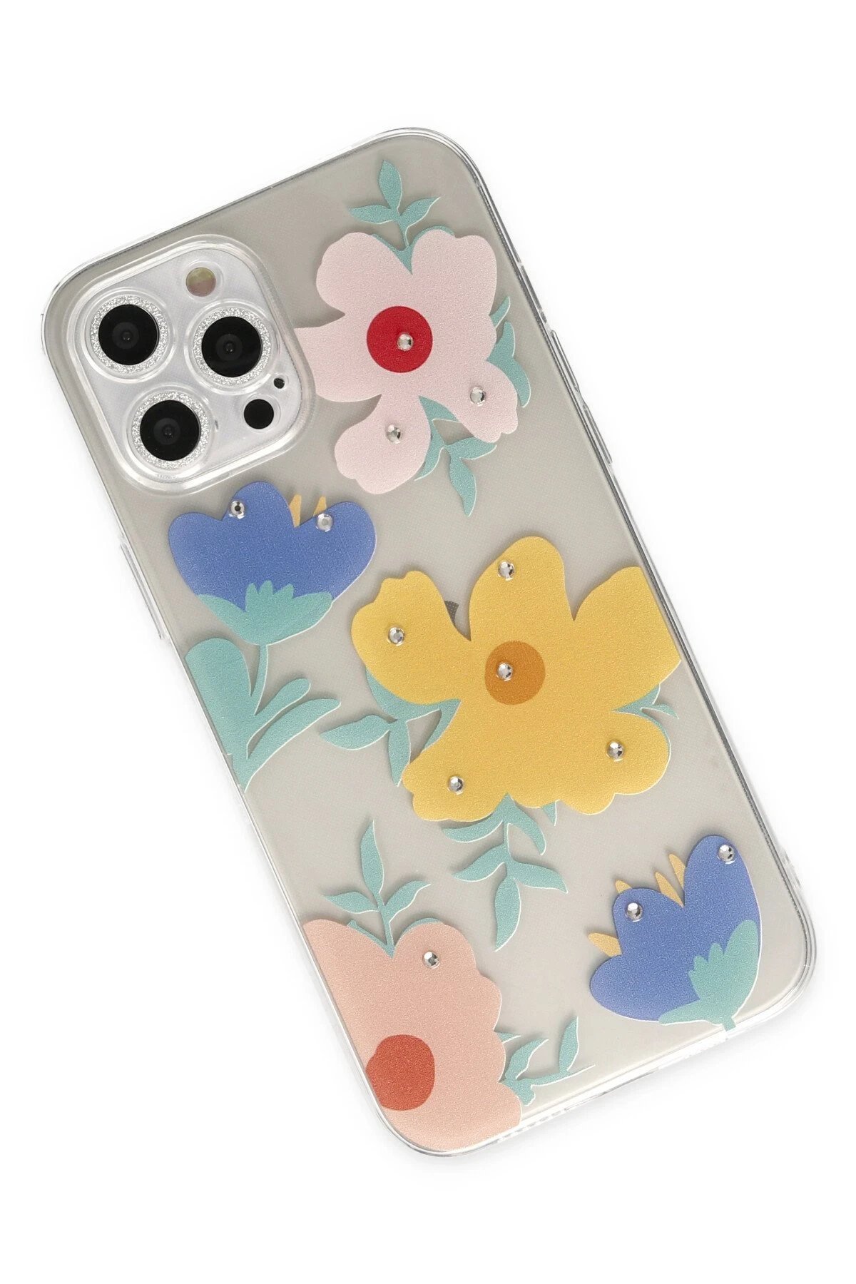 iPhone 12 Pro Kılıf Lucky Silikon - Lucky 7-(5796) - Görsel 2