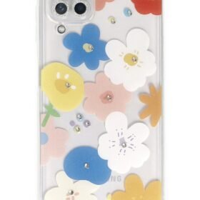 Samsung Galaxy A22 Kılıf Lucky Silikon - Lucky 8-(5796)