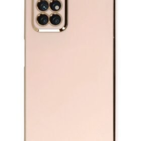 Xiaomi Redmi 10 2022 Kılıf Volet Silikon - Pembe-(5796)