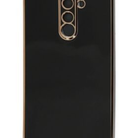 Xiaomi Redmi Note 8 Pro Kılıf Volet Silikon - Siyah-(5796)