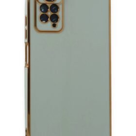 Xiaomi Redmi Note 11 Pro Kılıf Volet Silikon - Açık Yeşil-(5796)