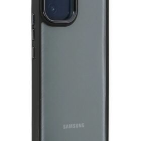 Samsung Galaxy A03 Kılıf Dora Kapak - Siyah-(5796)