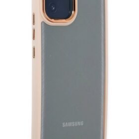 Samsung Galaxy A03 Kılıf Dora Kapak - Pudra-(5796)