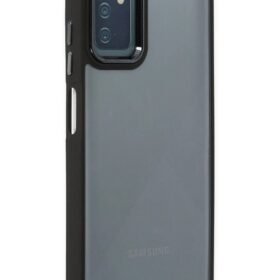 Samsung Galaxy M13 Kılıf Dora Kapak - Siyah-(5796)