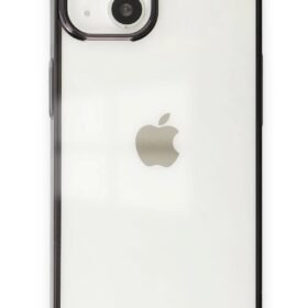 iPhone 14 Plus Kılıf Element Silikon - Siyah-(5796)