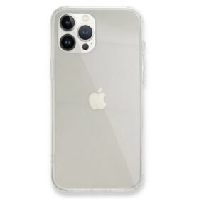 iPhone 14 Pro Kılıf 3D Vera - Şeffaf-(5796)